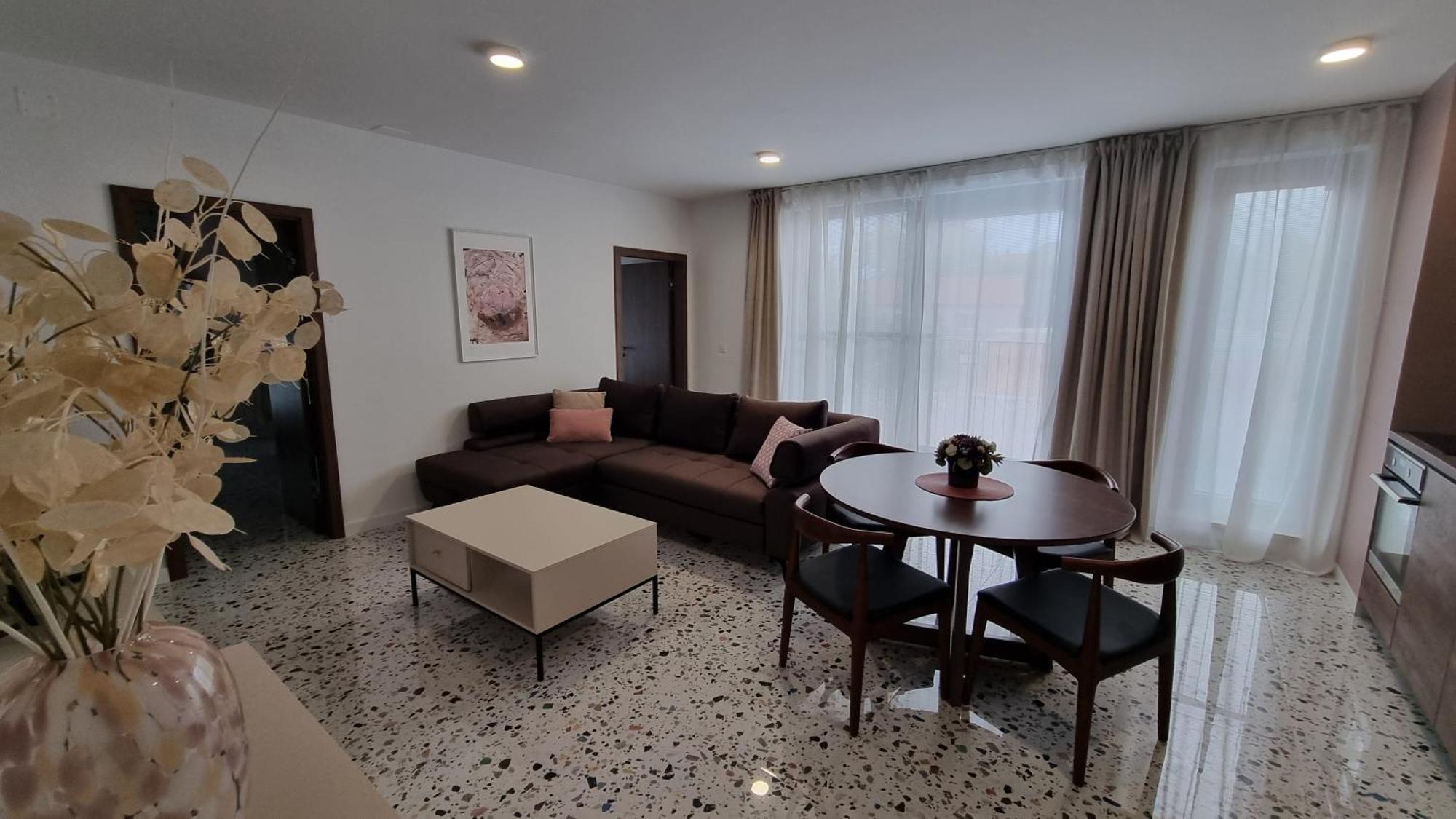 Delta House - Gama Apartment Задар Экстерьер фото