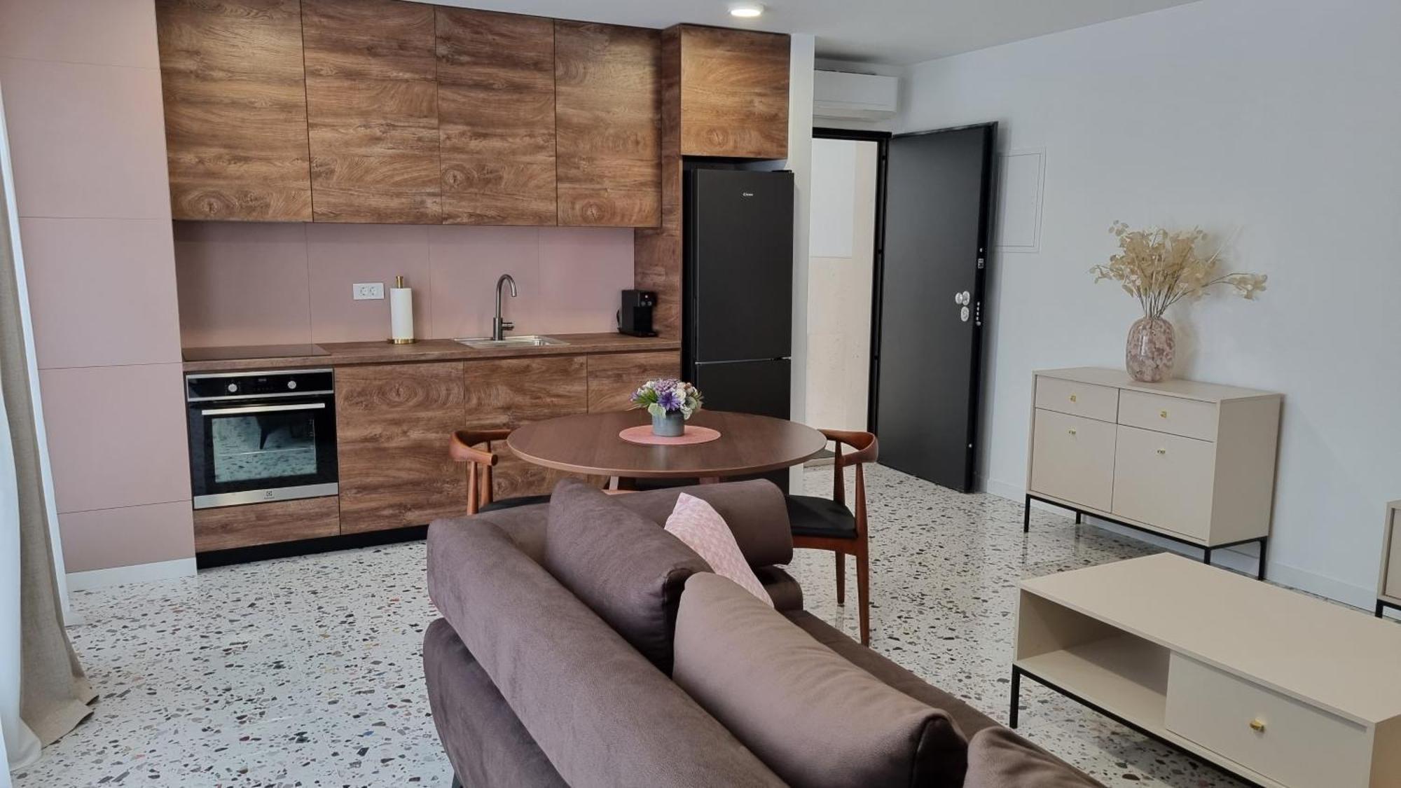 Delta House - Gama Apartment Задар Экстерьер фото